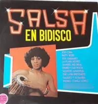 Salsa En Bi - Disco (discos Vinilo)
