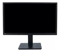 Monitor LG 23,8 Led Ips Full Hd Pivot Hdmi Usb - 24bn650u Cor Preto 110v/220v