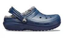 Crocs Classic Lined Clog Kids Lefran