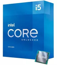 Procesador Intel Core I5-11600k
