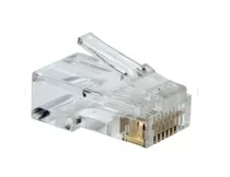 Conector Rj45  8x8  20 Unidades