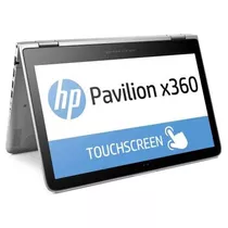 Remato Notebook Hp X360 Touch Screen Excelente