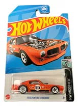 Hot Wheels 1970 Pontiac Firebird (2023) Exclusivo Usa