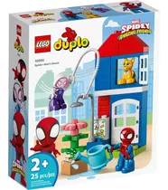 Lego Super Heroes 10995 A Casa Do Homem Aranha