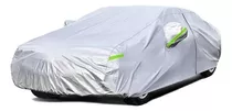 Carpa Cubre Auto Grandprix Calidad Premium Impermeable Felpa