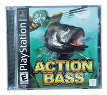 Action Bass Juego Original Ps1