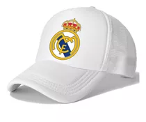 Gorra Trucker Real Madrid Sport Collection 
