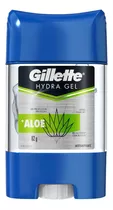 Antitranspirante En Gel Gillette Hydra Gel 82 g