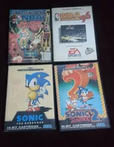 Juegos Sega Megadrive Originales 