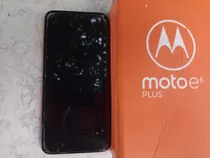 Motorola E6plus 