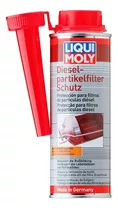 Aditivo Limpia Dpf Diesel Partikelfilter Liqui Moly 250ml