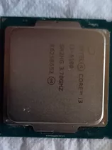 Processador I3 6100 3.7ghz