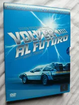 Volver Al Futuro - Trilogia / Edicion De Coleccion  4 Dvds