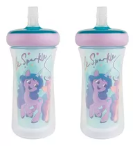 ~? Los Primeros Años My Little Pony Kids Insulated Sippy Cup