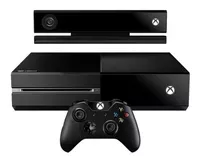 Microsoft Xbox One + Kinect 500gb Standard Cor  Preto