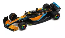 Burago 1:43 F1 Mclaren Mcl36-2022 - Ricciardo, Formula 1