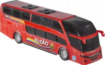 Brinquedo Ônibus Buzão Infantil Colecionavel  Bs Toys 465