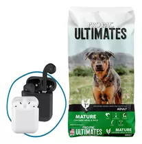 Alimento Pro Pac Mature Perro Senior 12 Kg + Regalo