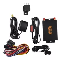 Gps Tracker Tk 105 A Auto Corta Corriente Rastreo Coban