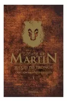 Juego De Tronos Tomo  1 ( Libro Nuevo Y Original)