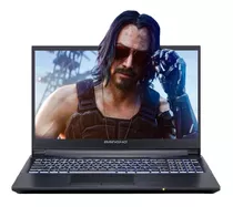 Notebook Bangho Gm-15z12 I5 32gb 1tb Ssd Rtx3050 Gamer