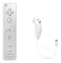 Controlador Remoto Oficial Nintendo Wii / Wii U Y Conjunto C