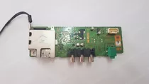 Placa Hw2 Side Av Hdmi Sony Klv-40w300a - 1-873-585-11 Gtia