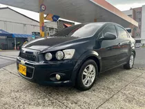 Chevrolet Sonic 2015 1.6 Lt 4 P