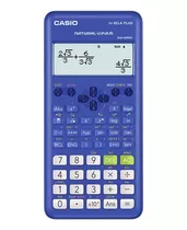 Calculadora Casio Fx 82 La Plus Segunda Edicion