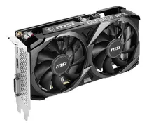 Placa De Vídeo Msi Geforce Rtx 3050 Ventus 2x Xs Oc, 8gb