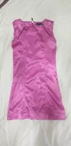 Vestido Para Damas, Marca True True, 100% Original, Fucsia