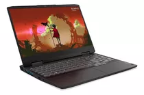 Laptop Lenovo Gaming Rtx2050 15.6 Amd R5 8gb Ddr5 512gb Ssd