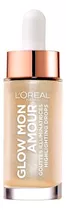 Iluminador L'oréal Paris Iwult Sparkling Love 01 Tono Del Iluminador Ivory Glow