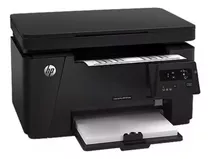 Impressora Multifuncional Hp Laserjet Pro Mfp M125a