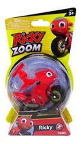 Brinquedo Moto Ricky Zoom Vermelho Individual - Sunny 2090