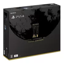 Sony Playstation 4 Slim 1tb Final Fantasy Xv Luna Edition