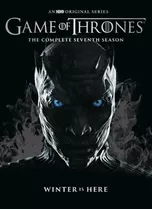 Dvd Game Of Thrones Season 7 / Temporada 7