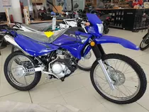 Yamaha Xtz 125 0km Año 2024 Bluemotors