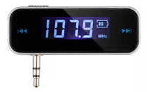 Mini Transmisor Audio Fm. Stereo 3.5mm