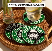 Posavasos Personalizados En Neopreno A Full Color Resistente