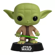 Figura De Acción  Yoda 2322 De Funko Pop!