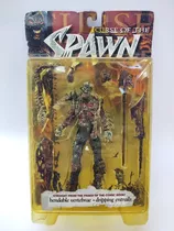 Mc Farlene Toys -hatchet Curse Of The Spaw - Movie Maniacs