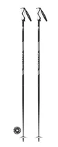 Kerma Bastones De Ski Elite Pro Negro 14mm