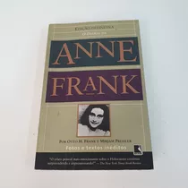 Livro O Diário De Anne Frank - Edição Definitiva - V1140