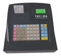 Caja Registradora Tez-ma A5 Grey