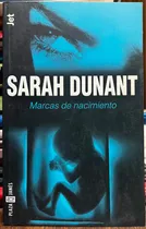 Marcas De Nacimiento - Sarah Dunant