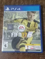 Combo Fifa 17 + Fifa 18 Para Ps4. (fisico)