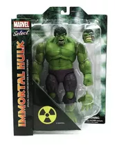 Figura Acción Hulk Immortal Avengers Marvel Diamond Select