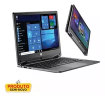 Notebook Multilaser 2 Em 1 Touch Pc112 Ram 2gb / 32gb + 32gb