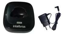 Fonte E Base Carregadora Telefone Intelbras Ts 2510 Ramal